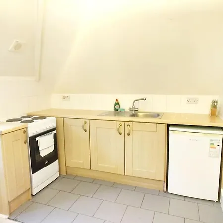 Apartmán Finchley Road 16 Londýn