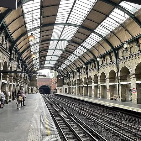 Central London Stay Apartment