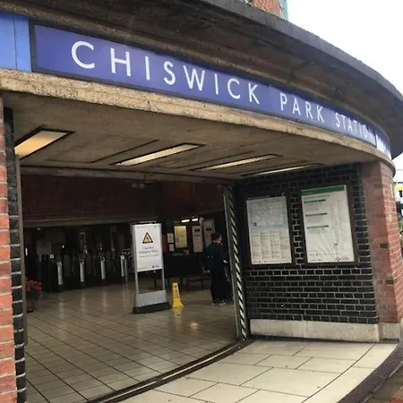 Chiswick לונדון
