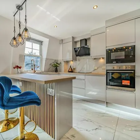 Hidden Gem - 20 Min To Big Ben - London Eye Apartment