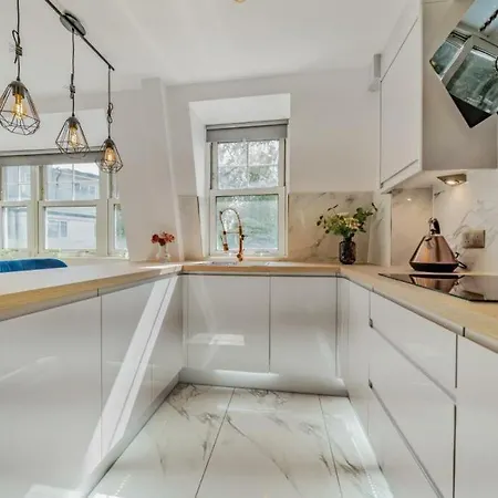 Apartment Hidden Gem - 20 Min To Big Ben - London Eye *