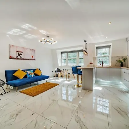 Apartment Hidden Gem - 20 Min To Big Ben - London Eye