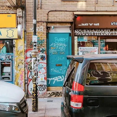 Luxury 6 Sleeps In Shoreditch