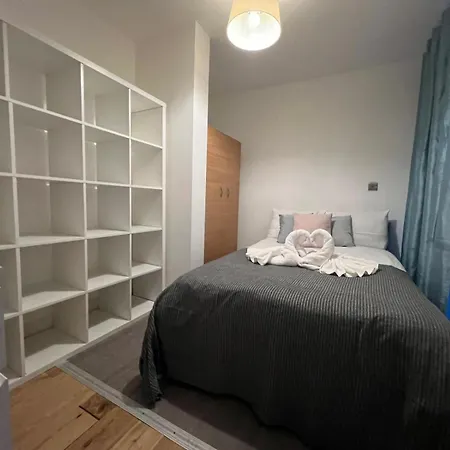Apartment Cool 2bed Flat Zone 1