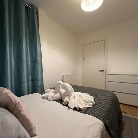 Apartment Cool 2bed Flat Zone 1