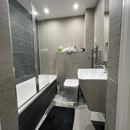Apartment Cool 2bed Flat Zone 1 London
