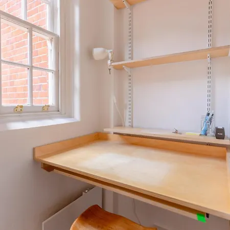 Historic 1bd Flat In The Heart Of Shoreditch Apartment