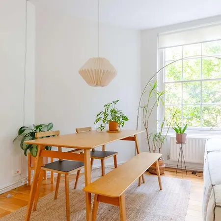Apartment Historic 1bd Flat In The Heart Of Shoreditch