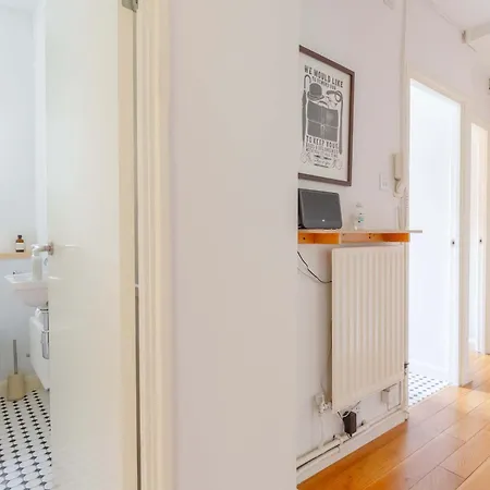 Historic 1bd Flat In The Heart Of Shoreditch Apartment *