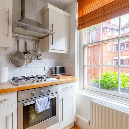 Apartment Historic 1bd Flat In The Heart Of Shoreditch *