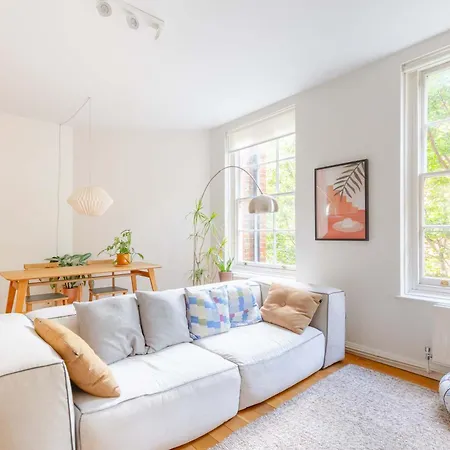Historic 1bd Flat In The Heart Of Shoreditch *