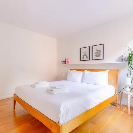 Historic 1bd Flat In The Heart Of Shoreditch London