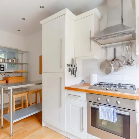 Historic 1bd Flat In The Heart Of Shoreditch * London
