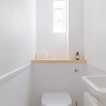 Historic 1bd Flat In The Heart Of Shoreditch Apartment London