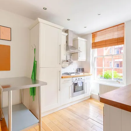 Historic 1bd Flat In The Heart Of Shoreditch Apartment *