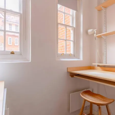 Apartment Historic 1bd Flat In The Heart Of Shoreditch *
