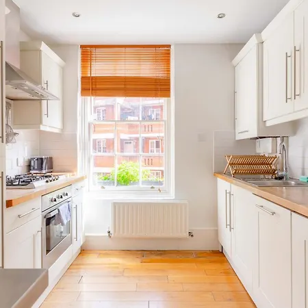 Apartment Historic 1bd Flat In The Heart Of Shoreditch London