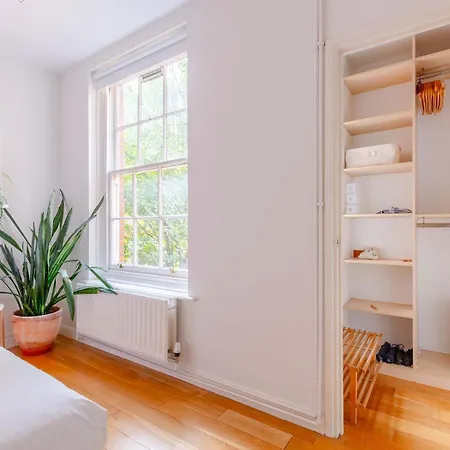 Historic 1bd Flat In The Heart Of Shoreditch London