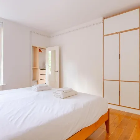 Historic 1bd Flat In The Heart Of Shoreditch * London