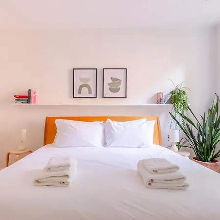 Historic 1bd Flat In The Heart Of Shoreditch Apartment