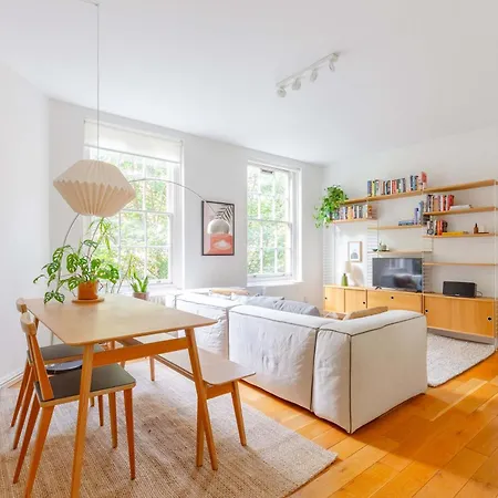 Historic 1bd Flat In The Heart Of Shoreditch
