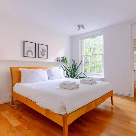 Historic 1bd Flat In The Heart Of Shoreditch Apartment