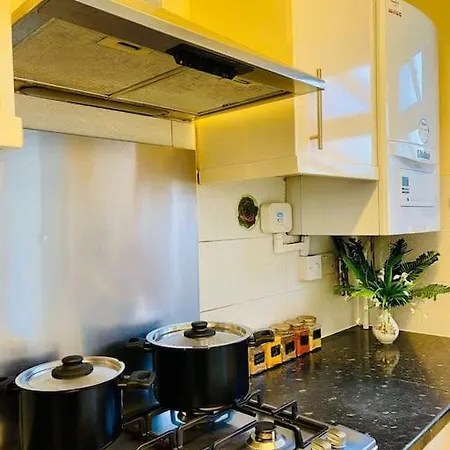 Beautiful 3bd Family With Huge Private Graden London