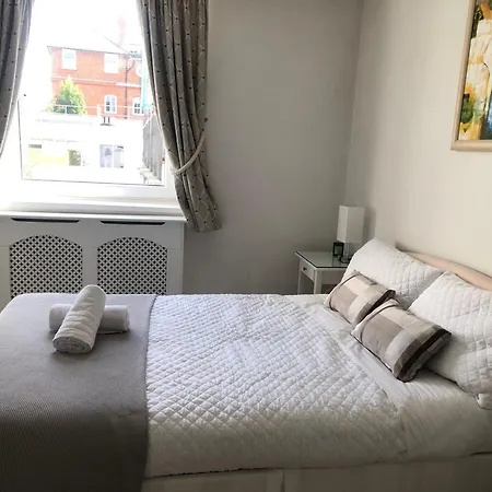 Apartment Londoncity Freep 1db En-suite Wifi