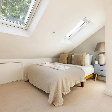 The Stratford Apartment London
