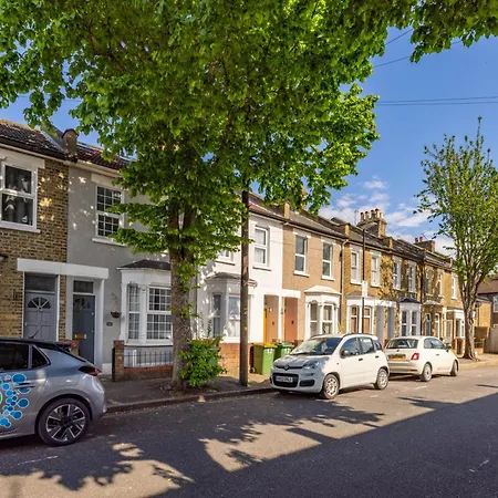 The Stratford Apartment London
