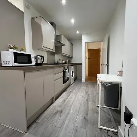 Apartment Cool 2bed Flat Zone 1 London