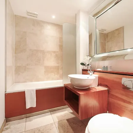 Chic 2 Bed Near Camden Market Free Wifi By Aparts Appartement *