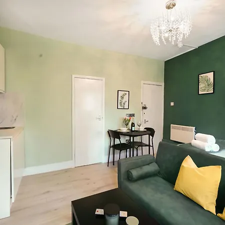 Livestay Studio In The Heart Of Angel 1