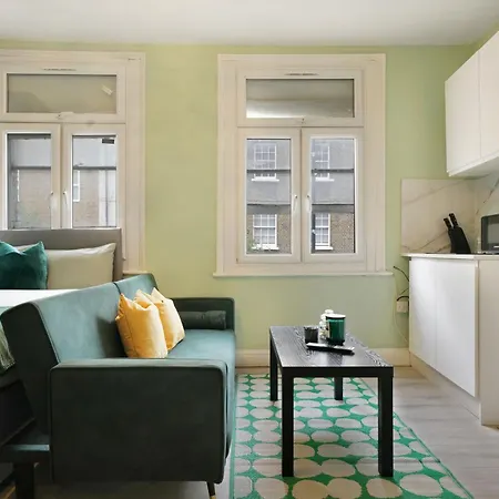 Livestay Studio In The Heart Of Angel 1 Apartment