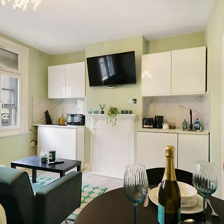 Apartment Livestay Studio In The Heart Of Angel 1 London