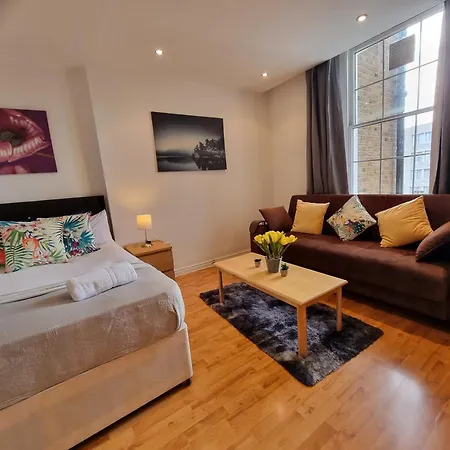 Apartment Gorgeous Near Paddington Fits 3