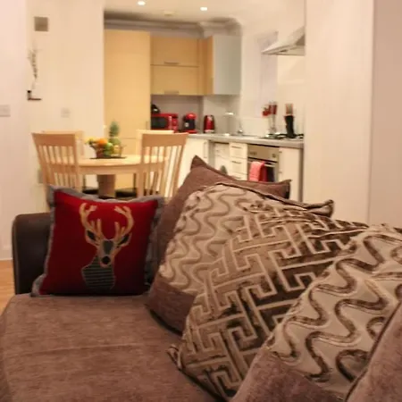公寓 Eldridge Court - 1 Bedroom *