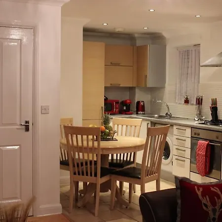 Eldridge Court - 1 Bedroom