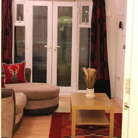 公寓 Eldridge Court - 1 Bedroom