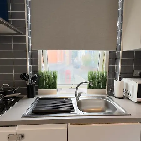 Apartment Prime 1bed-central London-marylebone-edgware Road *
