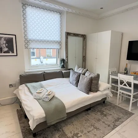 Prime 1bed-central London-marylebone-edgware Road Apartment