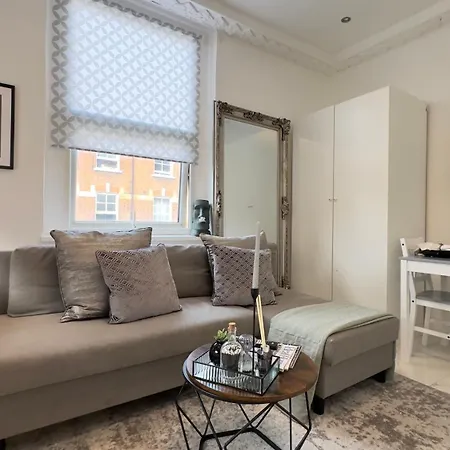 Prime 1bed-central London-marylebone-edgware Road