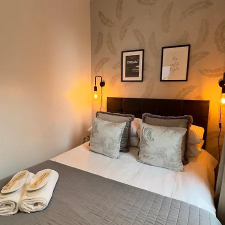 Apartment Prime 1bed-central London-marylebone-edgware Road