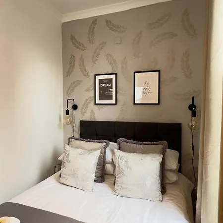 Apartment Prime 1bed-central London-marylebone-edgware Road *