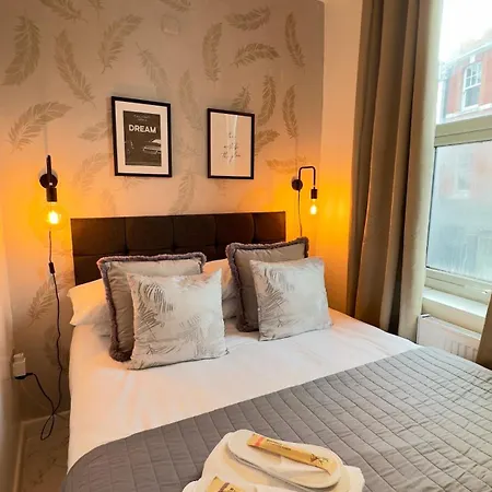 Prime 1bed-central London-marylebone-edgware Road *