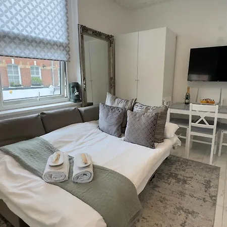 Prime 1bed-central London-marylebone-edgware Road Apartment *
