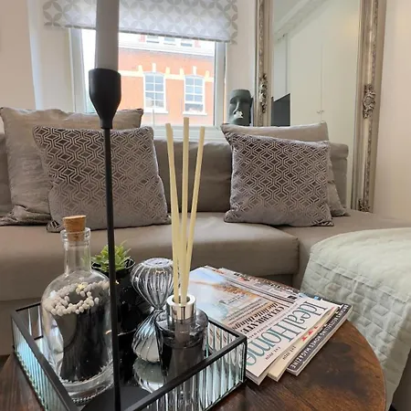 Prime 1bed-central London-marylebone-edgware Road Apartment London