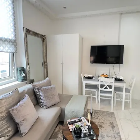 Apartment Prime 1bed-central London-marylebone-edgware Road *