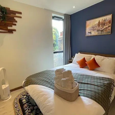 Apartment The Urban Green! Cosy Luxury In Chiswick *