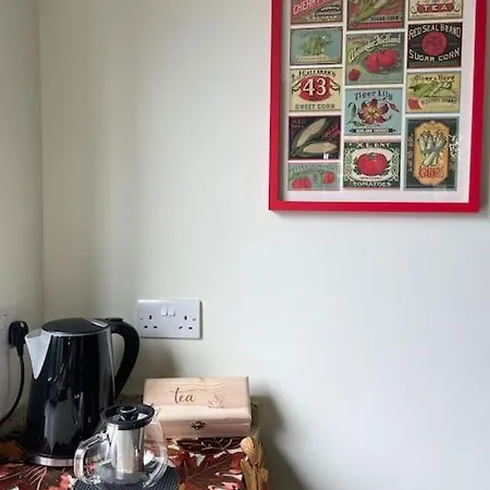Apartment The Urban Green! Cosy Luxury In Chiswick London